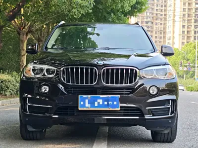 BMW X5 (Import) 2017, 90000 км, за 145800 CNY