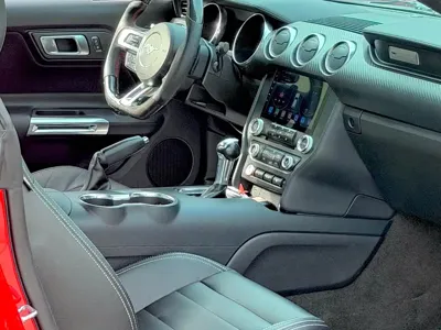 Ford Mustang 2018, 70000 км, за 93800 CNY - фото 5