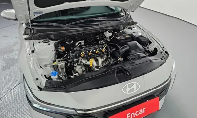 Hyundai Avante 2024, 64634 км, за 19570000 KRW - фото 6