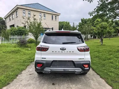 Kia Sportage 2020, 52000 км, за 52500 CNY - фото 6