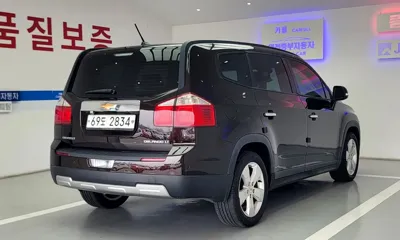 ChevroletGMDaewoo Orlando 2014, 151273 км, за 4000000 KRW - фото 5