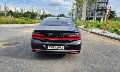 Genesis G90 2021, 61000 км, за 41800000 KRW - фото 6