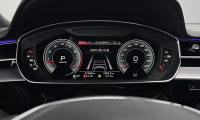 Audi A8 2021, 51469 км, за 56990000 KRW - фото 8
