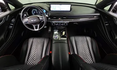 Genesis G80 2022, 53235 км, за 28732.31 USD - фото 7