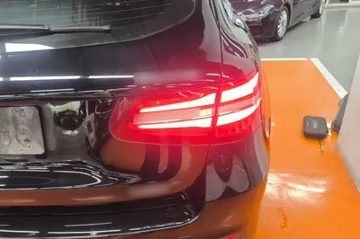 Mercedes-Benz GLC 2017, 71300 км, за 145041.47 CNY - фото 24