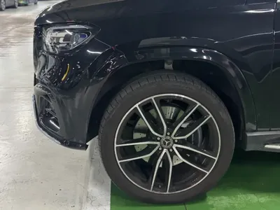 Mercedes-Benz GLS-Class 2024, 24154 км, за 107840000 KRW