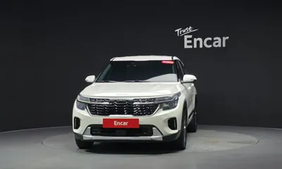 Kia Seltos 2023, 90712 км, за 20500000 KRW