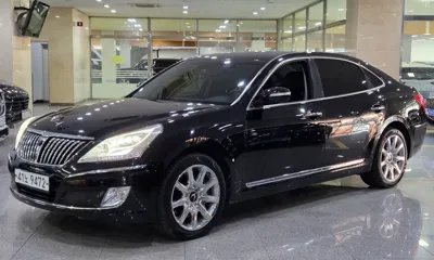 Hyundai Equus · 2012 год