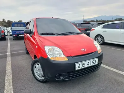 ChevroletGMDaewoo Matiz · 2010 год