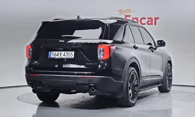Ford Explorer 2022, 44993 км, за 37500000 KRW