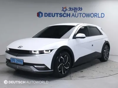 Hyundai Ioniq5 · 2022 год