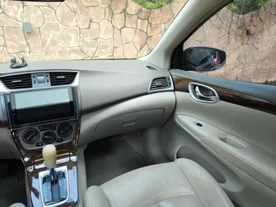 Nissan Sylphy 2013, 146000 км, за 18000 CNY - фото 14