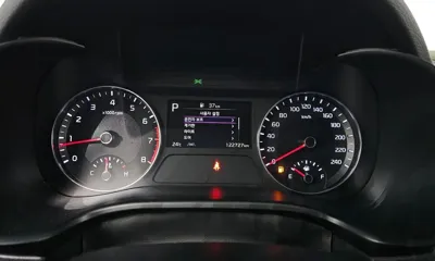 Kia K3 2022, 122727 км, за 12200000 KRW - фото 8