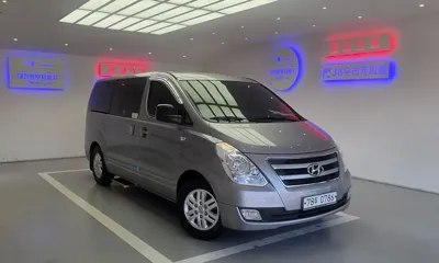 Hyundai Starex · 2016 год