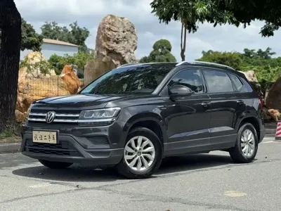 Volkswagen Tharu · 2021 год