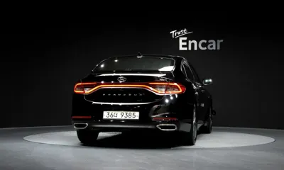 Hyundai Grandeur 2018, 149288 км, за 99990000 KRW
