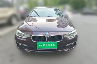 BMW 3 Series 2016, 187800 км, за 48664.82 CNY