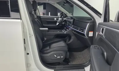 Hyundai Santafe 2025, 20146 км, за 40800000 KRW - фото 11