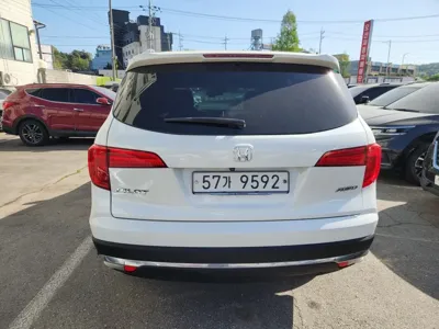Honda Pilot 2018, 138230 км, за 17900000 KRW