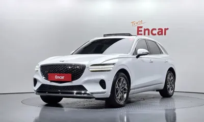 Genesis GV70 · 2023 год