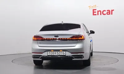 Kia K7 2020, 35767 км, за 22500000 KRW