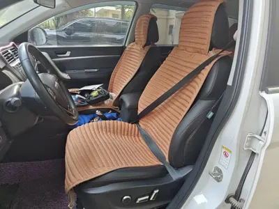 Haval H6 2015, 74600 км, за 28500 CNY - фото 8