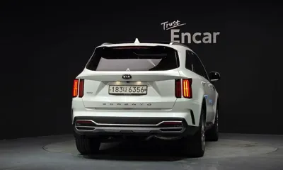 Kia Sorento 2021, 92088 км, за 26500000 KRW