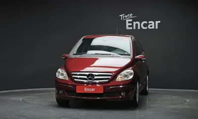 Mercedes-Benz B-Class 2008, 185546 км, за 3900000 KRW