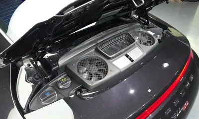 Porsche 911 2013, 72353 км, за 87000000 KRW - фото 20