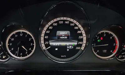 Mercedes-Benz E-Class 2013, 160430 км, за 4700000 KRW - фото 8