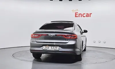 Renault-KoreaSamsung SM6 2017, 139960 км, за 7300000 KRW