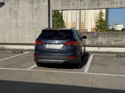 Hyundai Santafe 2015, 146013 км, за 8900000 KRW
