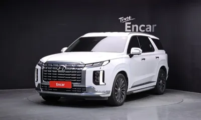 Hyundai Palisade · 2023 год