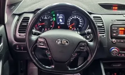 Kia K3 2016, 131046 км, за 6600000 KRW - фото 12