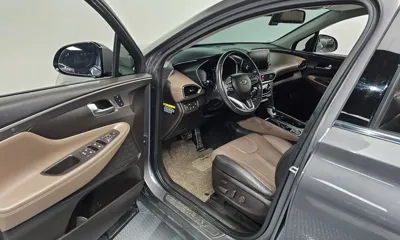Hyundai Santafe 2019, 114372 км, за 18500000 KRW - фото 10