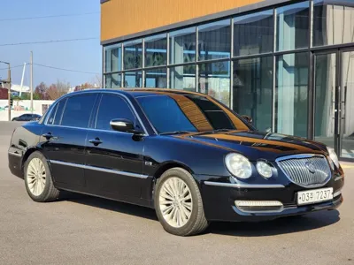 Kia Opirus 2011, 504319 км, за 1800000 KRW
