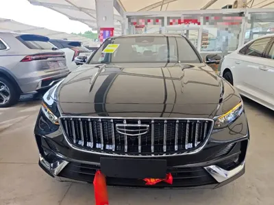 Geely Xingrui 2026, 100 км, за 82899 CNY