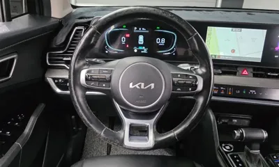 Kia Sportage 2022, 30738 км, за 19600000 KRW - фото 12