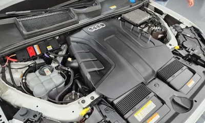 Audi Q7 2021, 85486 км, за 41900000 KRW - фото 6