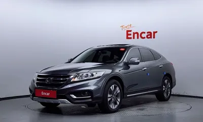 Honda Crosstour · 2013 год