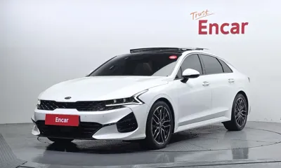 Kia K5 · 2021 год