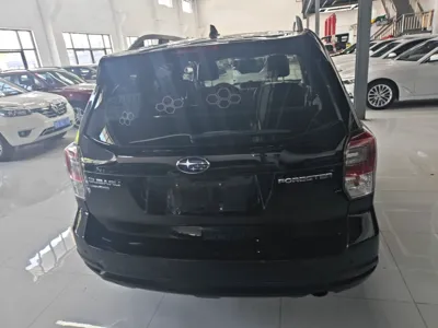 Subaru Forester 2016, 195000 км, за 56966.98 CNY - фото 5