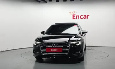 Audi A6 2023, 5147 км, за 37500000 KRW