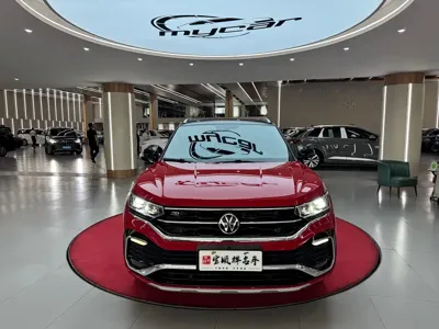 Volkswagen X 2021, 70000 км, за 90000 CNY - фото 2