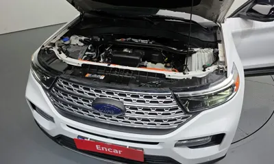 Ford Explorer 2022, 160642 км, за 24900000 KRW - фото 6