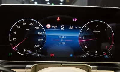 Mercedes-Benz S-Class 2021, 41104 км, за 86900000 KRW - фото 8