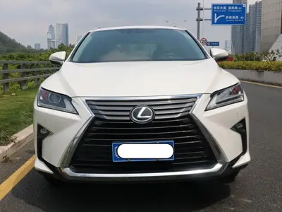 Lexus RX 2016, 140000 км, за 118000 CNY - фото 5
