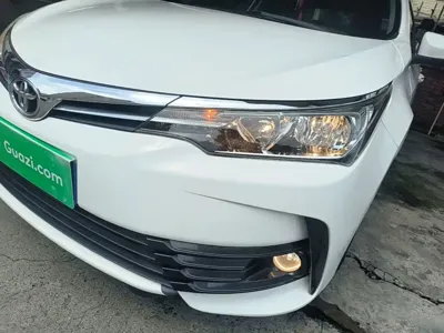 Toyota Corolla 2018, 89200 км, за 38600 CNY - фото 24