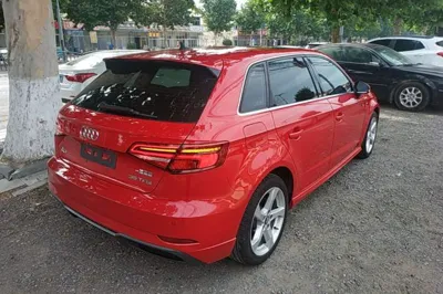 Audi A3 2019, 57800 км, за 68206.96 CNY - фото 6