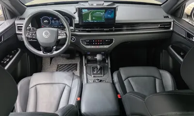 KG_Mobility_Ssangyong Rexton 2024, 6218 км, за 33000000 KRW - фото 7